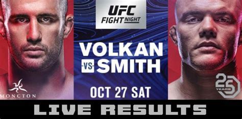 ufc live results|ufc fight results.